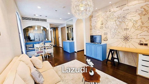 2 Bed 2 Bath 80 SQ.M The Line Ratchathewi