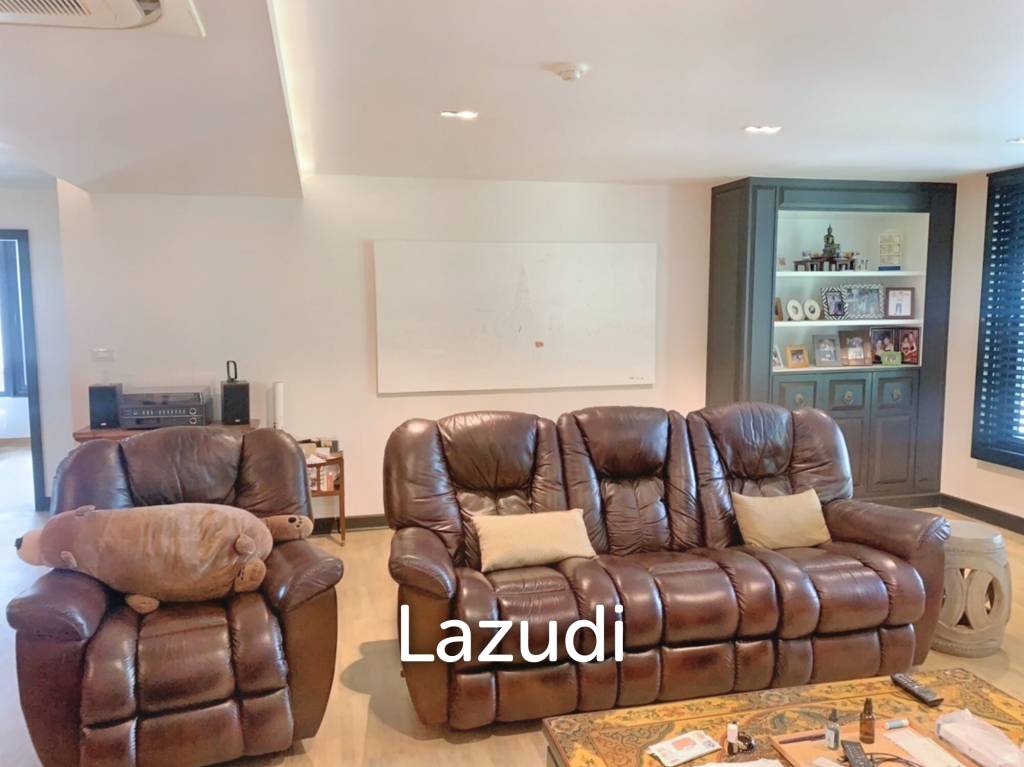 รูป 3 Bed 3 Bath 157 SQ.M. Baan Chan Condominium - รูปที่ 4/23
