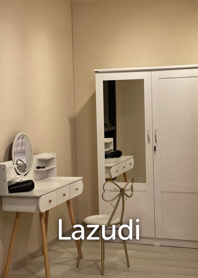 picture 2 bed 1 bath 47 SQ.M Life Sukhumvit 48 - 9/16