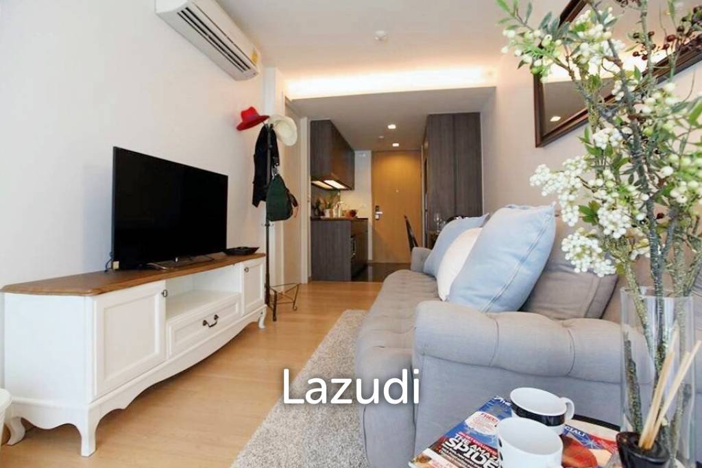 รูป 1 Bedroom 1 Bathroom 48 SQ.M Via 49 - รูปที่ 1/7