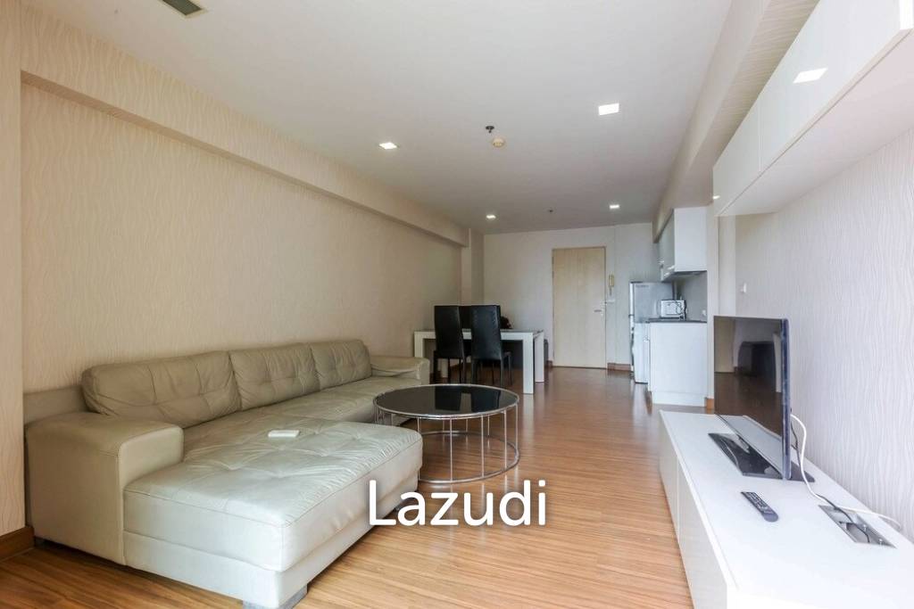 รูป 2 Beds 1 Bath 64 SQ.M My Resort Bangkok - รูปที่ 2/10
