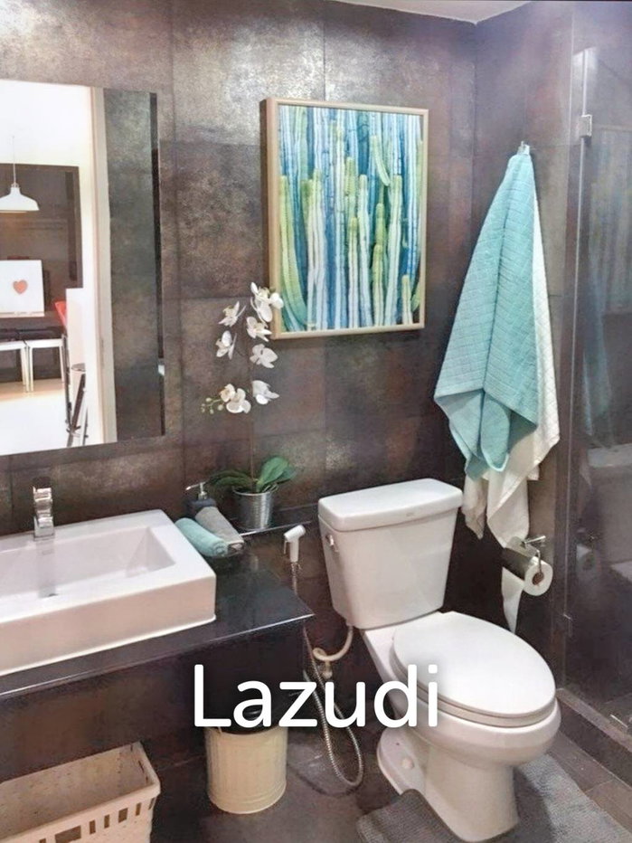 รูป 1 Bed 1 Bath 40 SQ.M. Voque Sukhumvit 16 - รูปที่ 6/7
