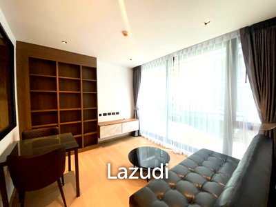ขายคอนโด : 1 Bed 1 Bath 40 SQ.M Chalermnit Art De Maison