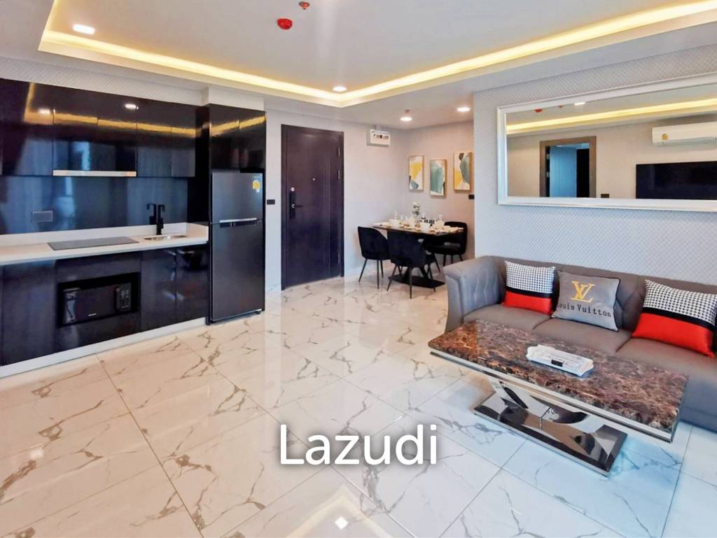 รูป 2 ห้องนอน 2 ห้องน้ำ 72.10 ตร.ม. อคาเดีย มิลเลนเนียม ทาวเวอร์ - รูปที่ 5/10