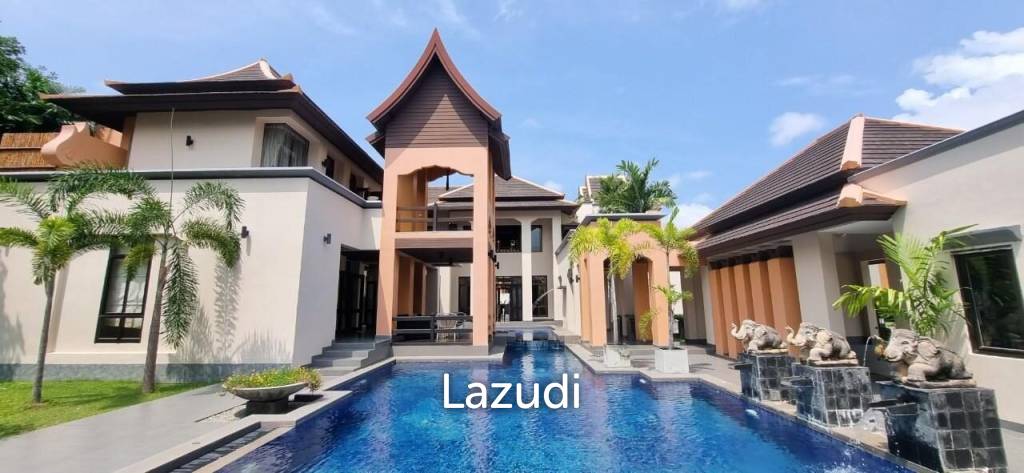 รูป ขายบ้านสไตล์บาหลีพัทยาตะวันออก - รูปที่ 2/40