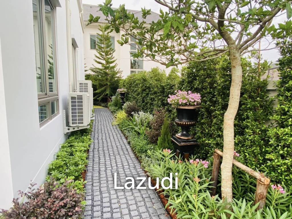 รูป 5 Bed 6 Bath 808 SQ.M Perfect Masterpiece Rama 9-Krungthep Kreetha - รูปที่ 10/39