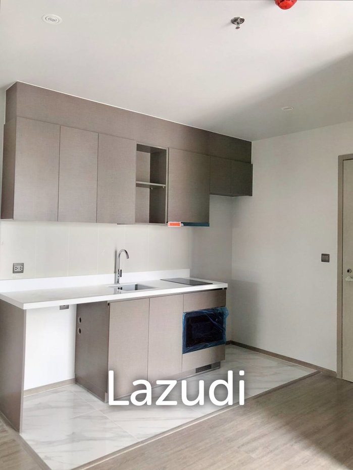 รูป 1 bed 1 Bath 35.8 SQ.M Rhythm Ekkamai - รูปที่ 2/4