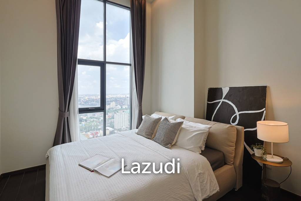 รูป 2 Bed Duplex 65SQ.M C Ekkamai - รูปที่ 16/20