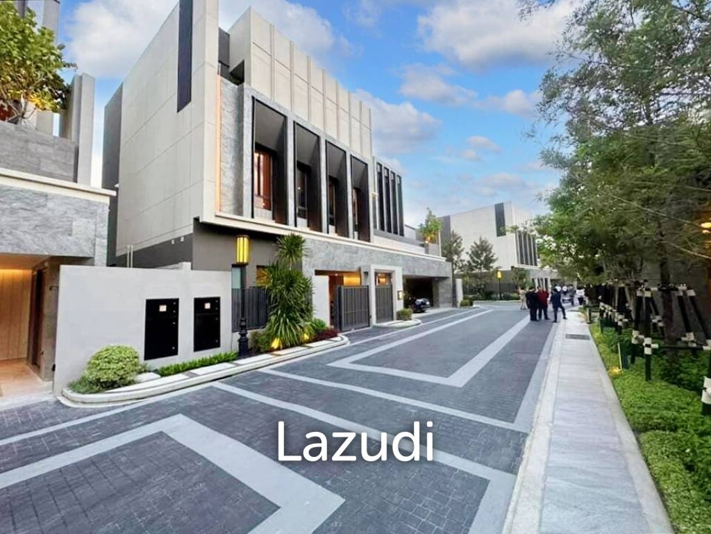 รูป 4 Bed 7 Bath 698 SQ.M Bugaan Pattanakarn - รูปที่ 2/16