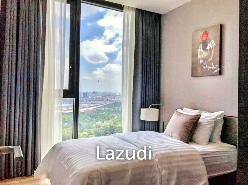 รูป 2 Bed 1 Bath 59 SQ.M THE LINE Jatujak - Mochit - รูปที่ 7/8