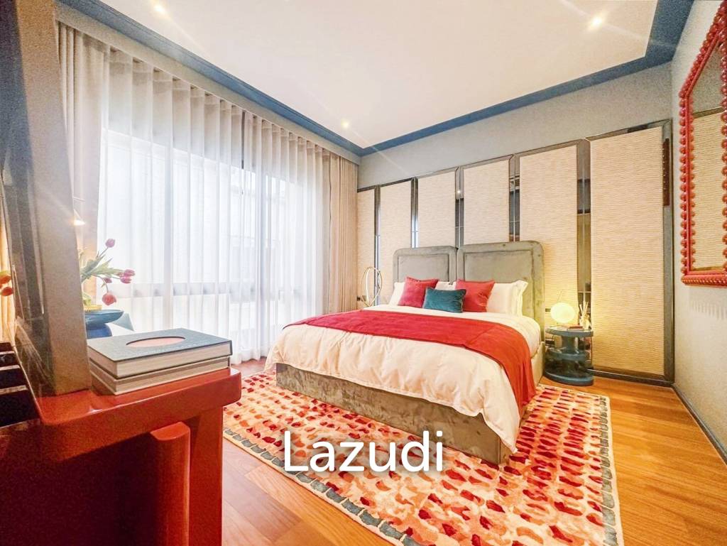 รูป 4 Bed 7 Bath 698 SQ.M Bugaan Pattanakarn - รูปที่ 11/16