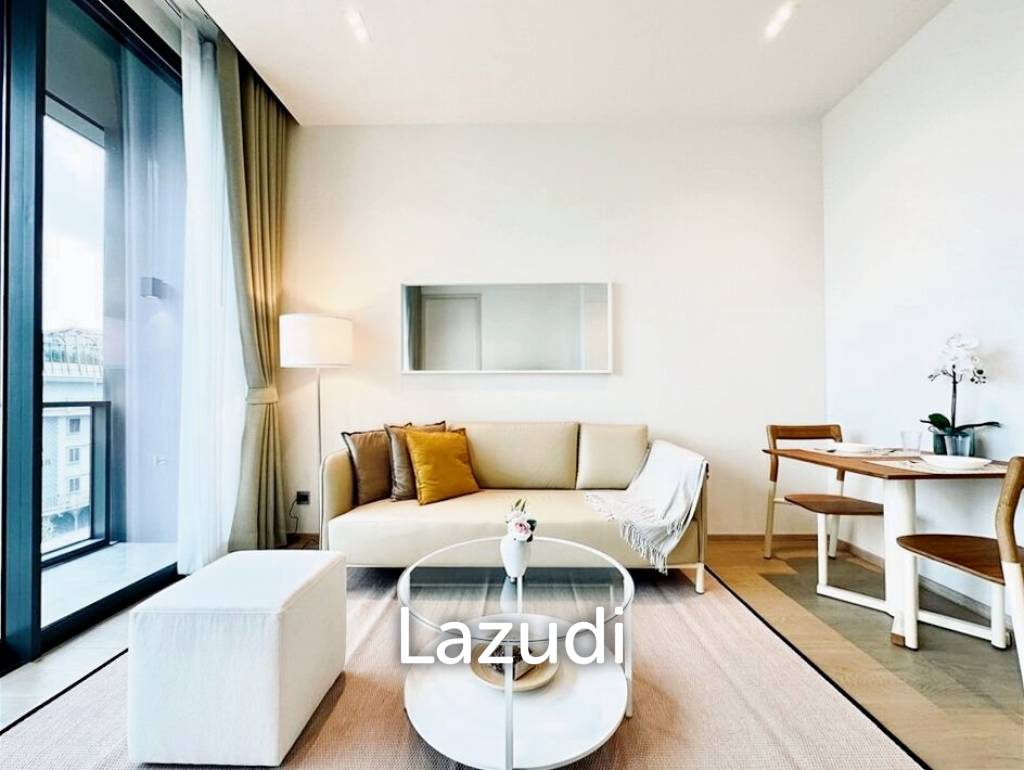 รูป 1 Bed 1 Bath 48 SQ.M The Strand Thonglo - รูปที่ 2/16