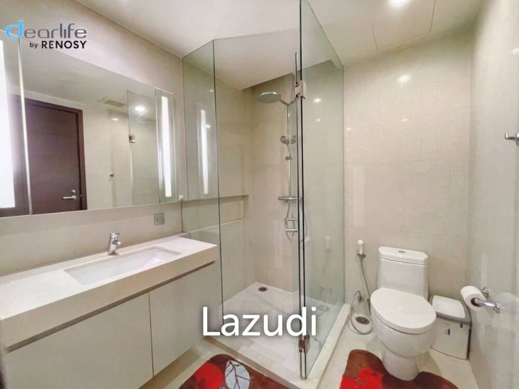 รูป 1 Bed 1 Bath 53 SQ.M Quattro By Sansiri - รูปที่ 5/8