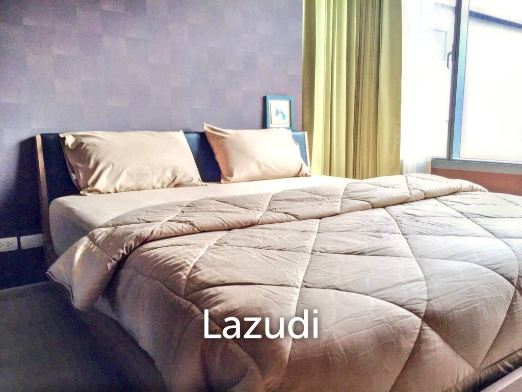รูป 1 Bedroom 1 Bathroom 47 SQ.M Pyne by Sansiri - รูปที่ 7/13