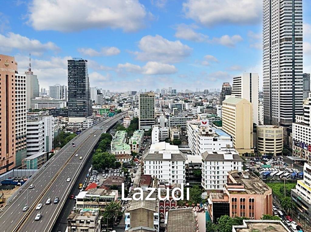 รูป 1 Bed 1 Bath 33 SQ.M Noble Revo Silom - รูปที่ 9/9