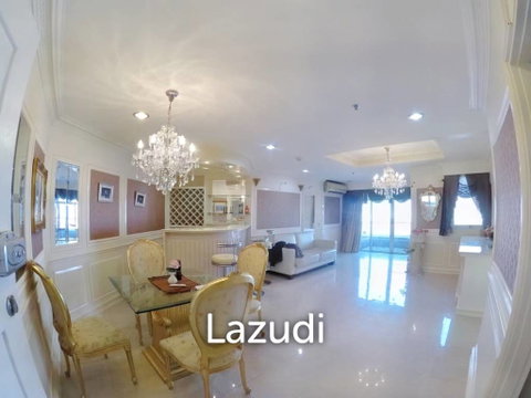 2 Bed 2 Bath 99 SQ.M River Heaven