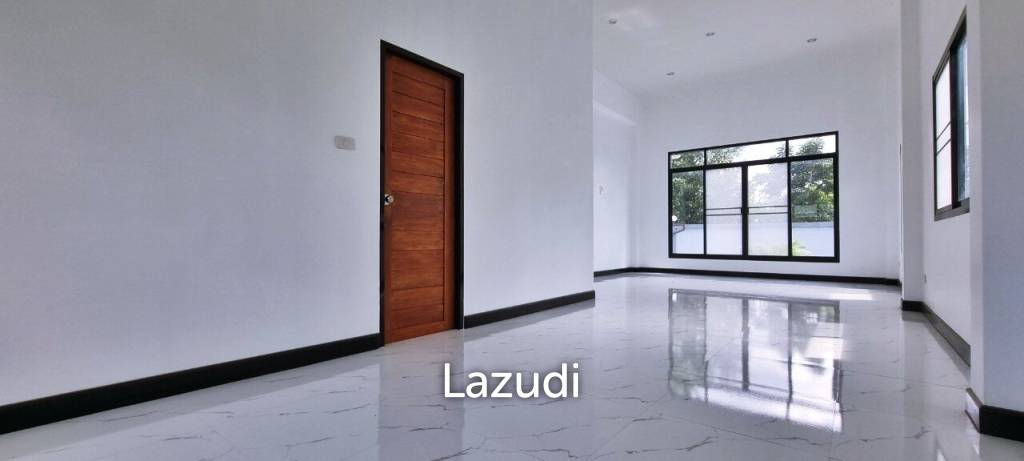 picture 110 SQ.M. Brand New House in Bangsaray - 7/18
