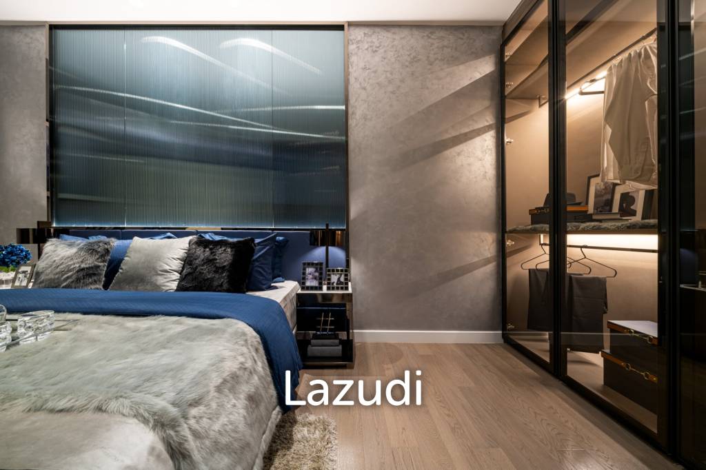 รูป 3 Bed 3 Bath 109.51 SQ.M Supalai ICON Sathorn - รูปที่ 21/26
