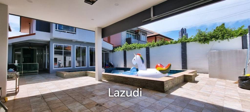 รูป 4 Beds 3 Baths 212 SQ.M. Pattaya Lagoon Resort - รูปที่ 3/21