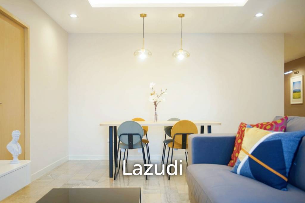 รูป 1 Bedroom 2 Bathroom 77 SQ.M Phasuk Place - รูปที่ 4/45