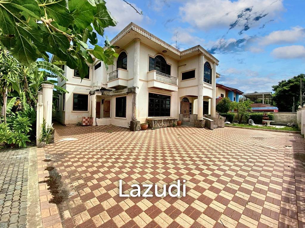 รูป 4 Bed 6 Bath 1,372 SQ.M Meuangthong Garden 2 - รูปที่ 4/16