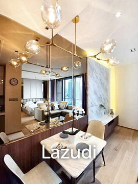1 Bed 1 Bath 44 SQ.M BEATNIQ Sukhumvit 32