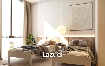 ขายคอนโด : 3 Bed 3 Bath 156 SQ.M Cascade Bangtao