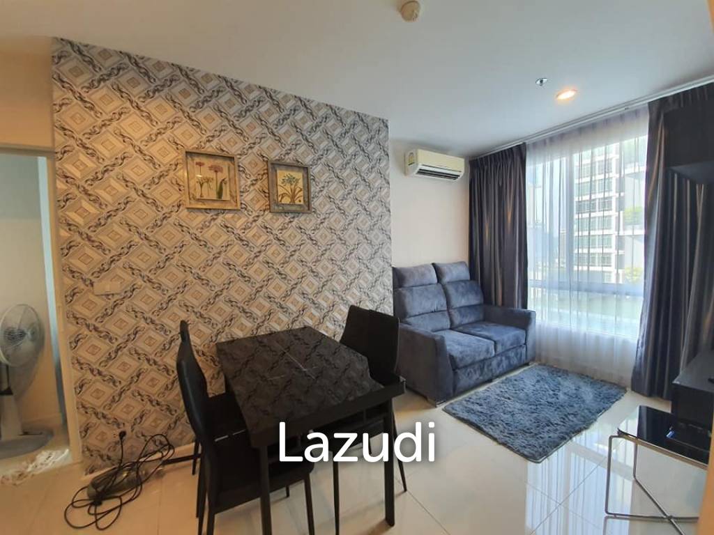 รูป 1 Bed 1 Bath 45 Sqm Condo For Sale - รูปที่ 2/6