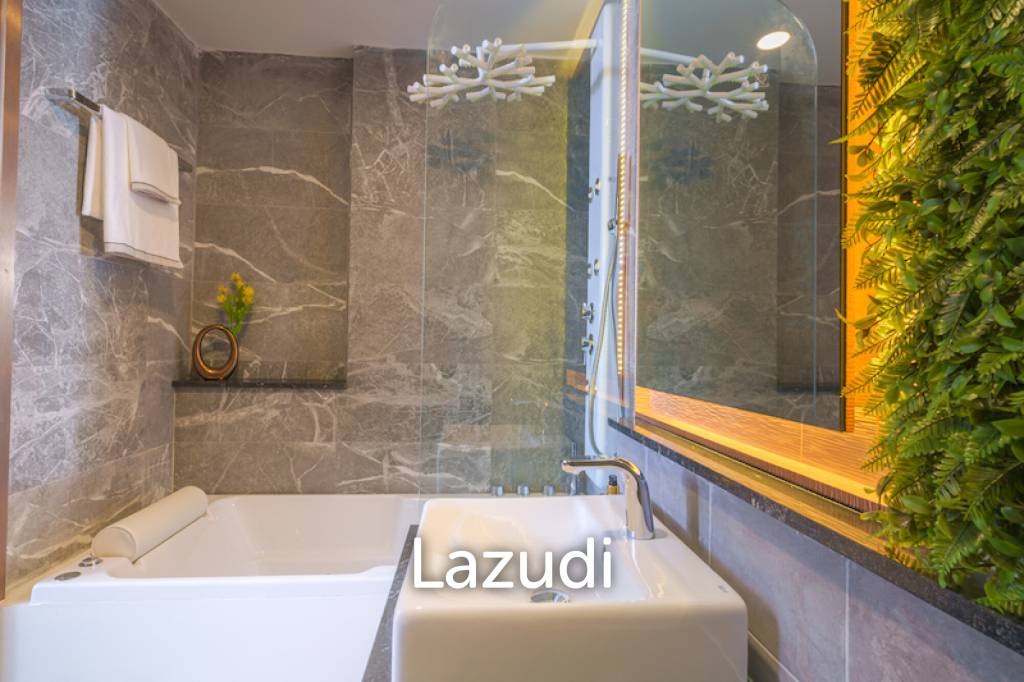 รูป 2 Bed 2 Bath 68.74 SQ.M Eco Resort Bang Saray - รูปที่ 8/23