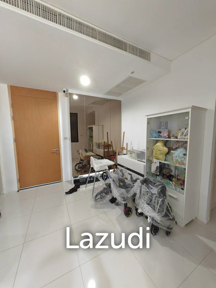รูป 2 Bedroom 2 Bathroom 84 SQ.M Amanta Lumpini - รูปที่ 6/14