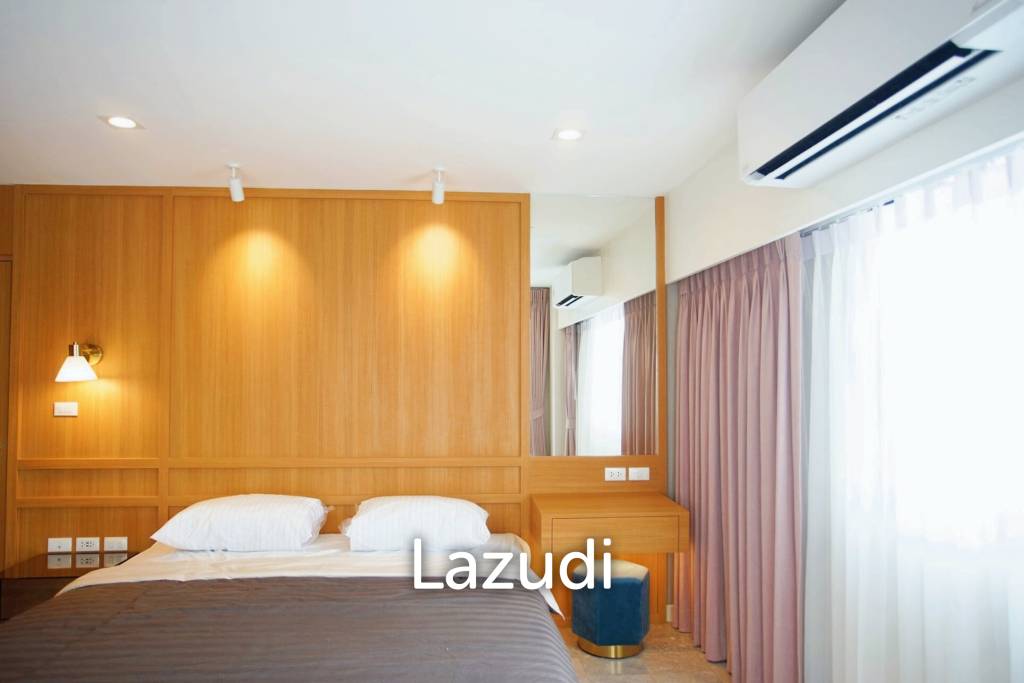 รูป 1 Bedroom 2 Bathroom 77 SQ.M Phasuk Place - รูปที่ 10/45