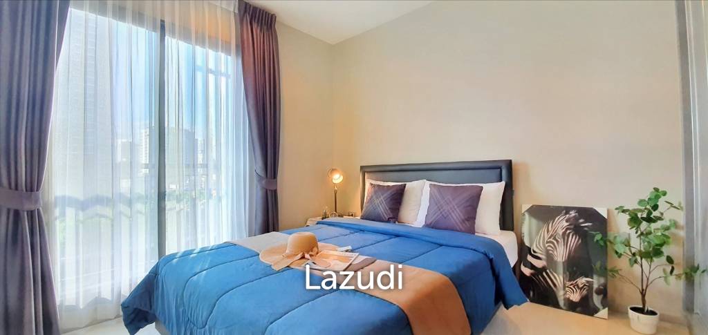 รูป 1 Bed 1 Bath 34 SQ.M Rhythm Sukhumvit 36-38 - รูปที่ 9/10