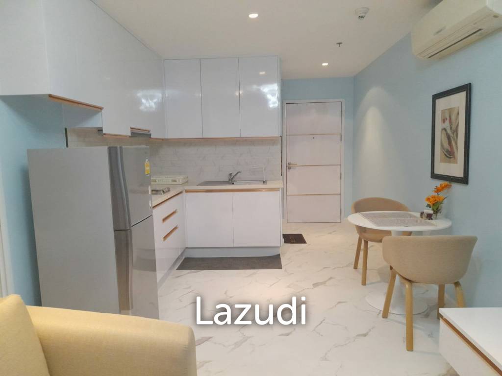 รูป 1 Bed 1 Bath 44 SQ.M Villa Rachatewi - รูปที่ 10/13