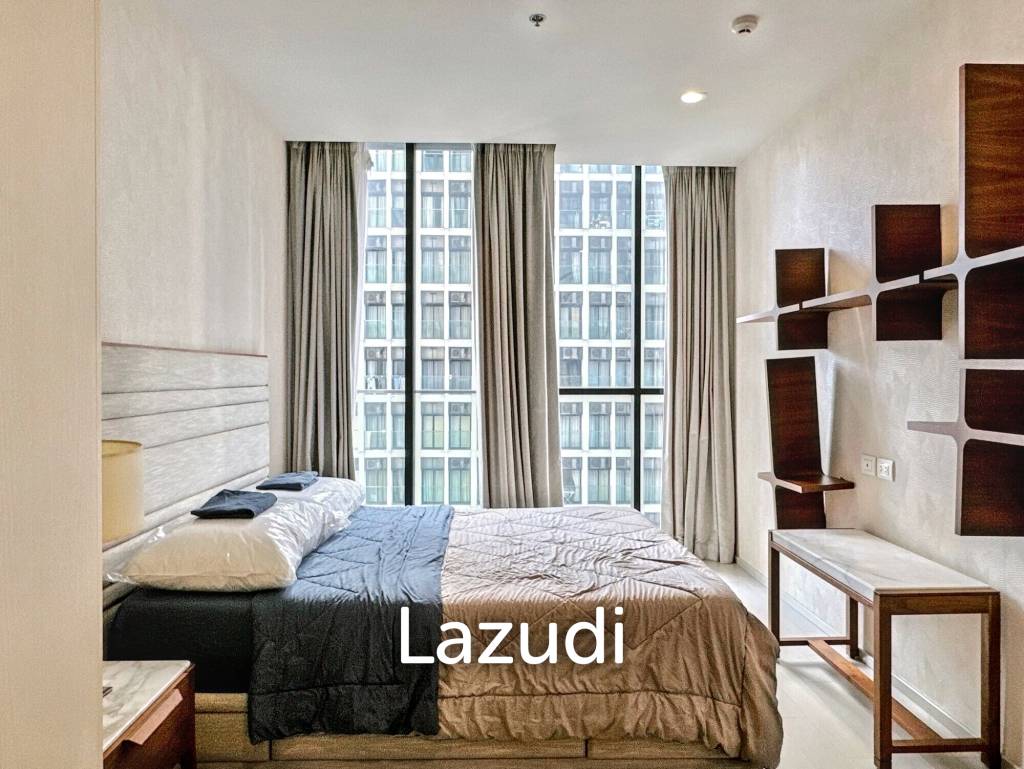 รูป 1 Bedroom 1 Bathroom 58 SQ.M Noble Ploenchit - รูปที่ 11/16