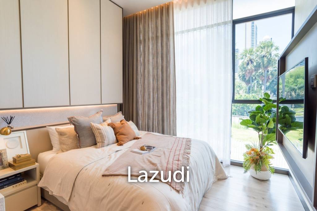 รูป 1 ห้องนอน 1 ห้องน้ำ 52.77 ตร.ม. อารมณ์ วงศ์อมาตย์ - รูปที่ 11/16