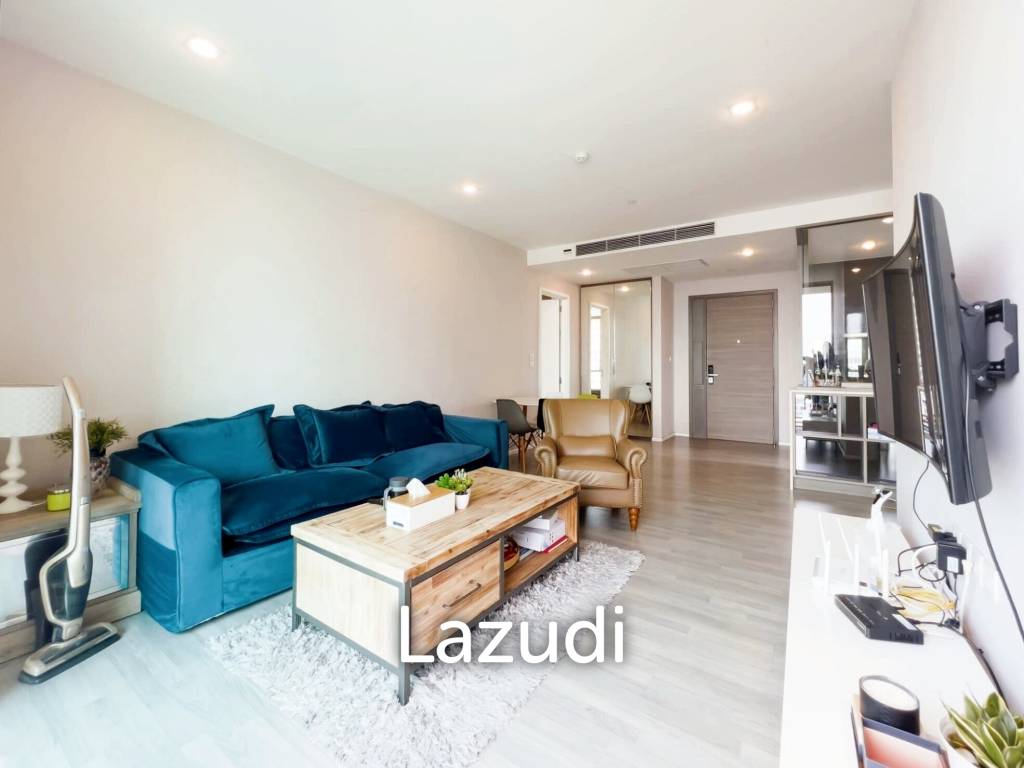 รูป 2 Bed 2 Bath 83 SQ.M The Room Sukhumvit 69 - รูปที่ 2/12
