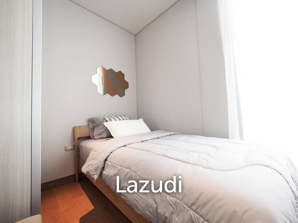 รูป 2 Bed 2 Bath 61.38 SQ.M The Lumpini 24 - รูปที่ 11/11