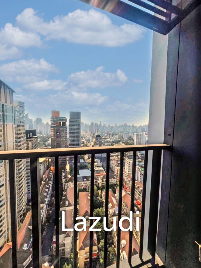 รูป 1 Bed 1 Bath 30 SQ.M Park Origin Thonglor - รูปที่ 9/9