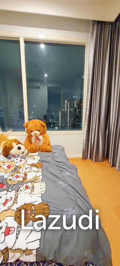 รูป 1 Bed 1 Bath 55 SQ.M Wind Ratchayothin - รูปที่ 5/9