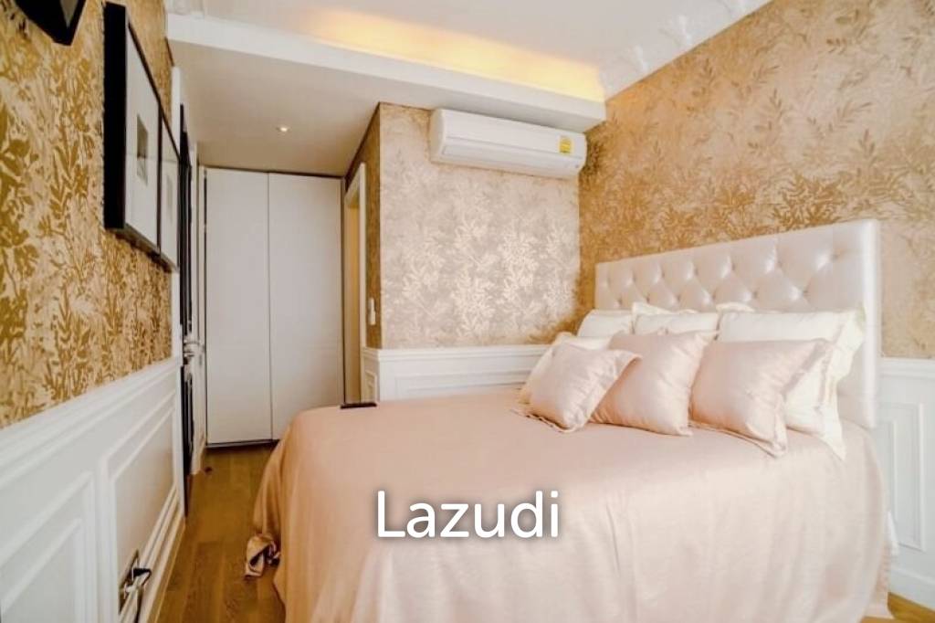 รูป 3 Bed 3 Bath 110 SQ.M The Lumpini 24 - รูปที่ 16/20
