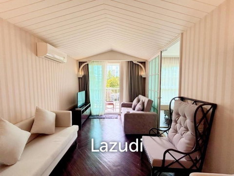 1 Bed 1 Bath 42 SQ.M. Grand Florida Beachfront Condo