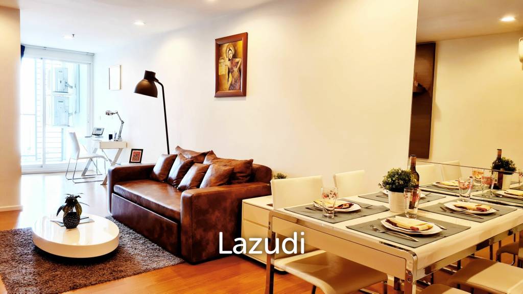 รูป 1 ห้องนอน 1 ห้องน้ำ 15 สุขุมวิท เรสซิเดนซ์ - รูปที่ 1/15