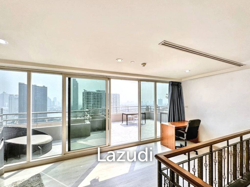 รูป 3 Bed 3 Bath 220 SQ.M Watermark Choapraya - รูปที่ 21/45