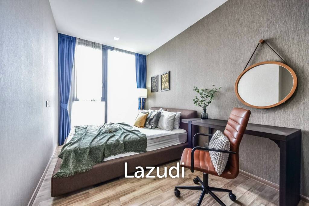 รูป 2 Bed 2 Bath 62 SQ.M THE LINE Jatujak - Mochit - รูปที่ 3/5