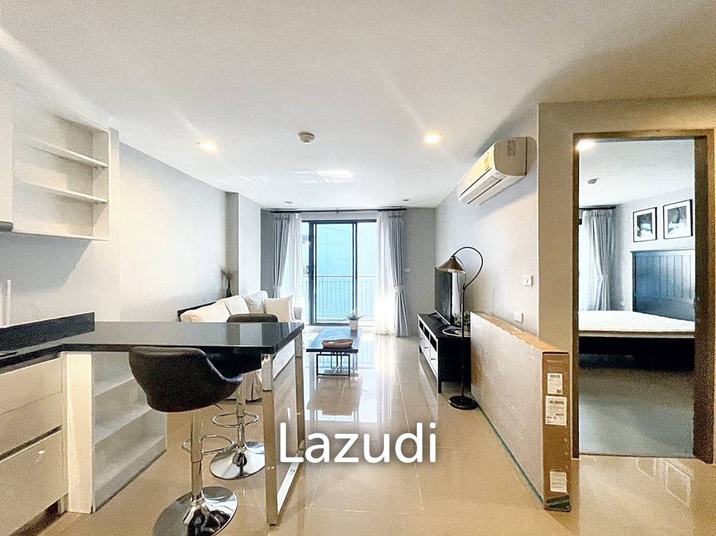 รูป 1 Bed 1 Bath 53 SQ.M Mirage Sukhumvit 27 - รูปที่ 2/6