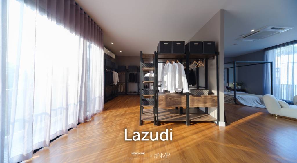 รูป Luxury Detached House in Hua Mak, Ramkhamhaeng - รูปที่ 14/17