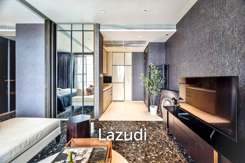 รูป 1 Bed 1 Bath 43 SQ.M BEATNIQ Sukhumvit 32 - รูปที่ 8/38
