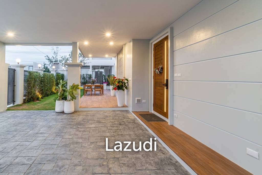 รูป 4 Beds 4 Baths 305 SQ.M Rungsii Village - รูปที่ 7/31