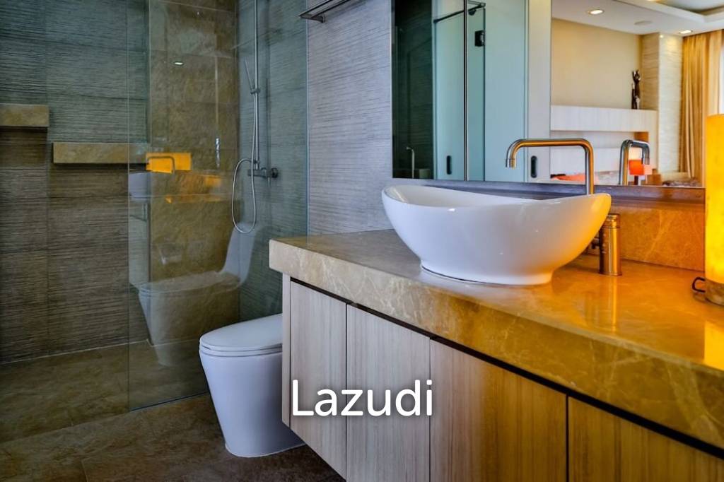 picture 2 Bedrooms 2 Bathroom 61 Sqm. Paradise Ocean. - 16/23