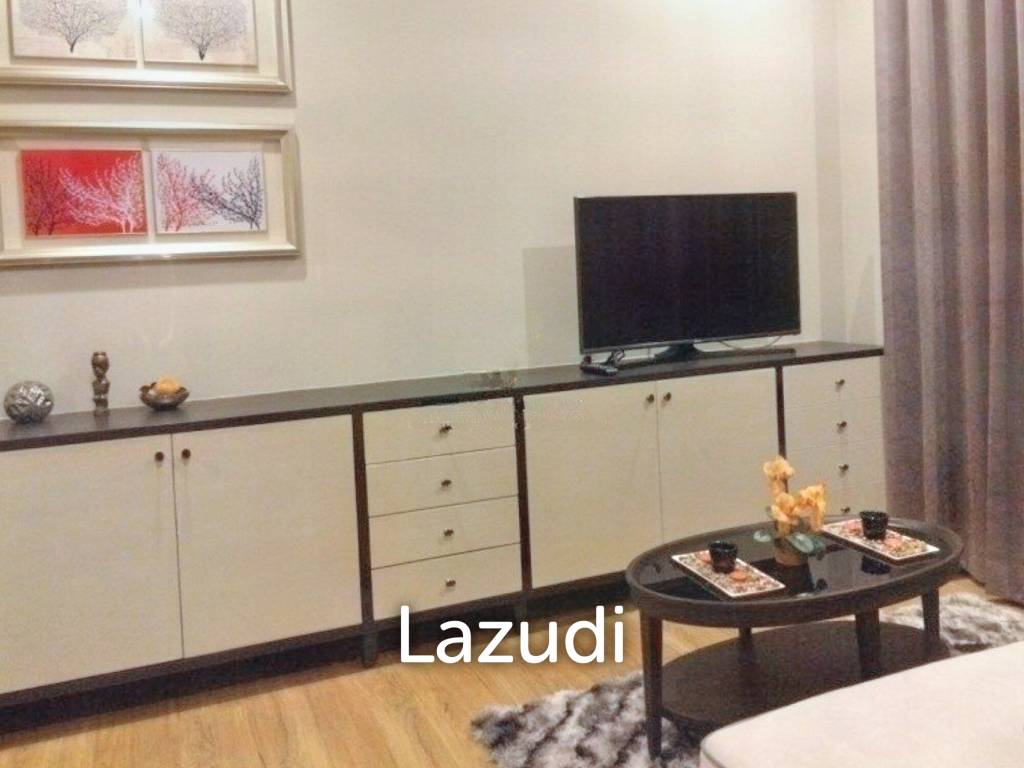 รูป 1 Bed 1 Bath 38 SQ.M The Reserve - Kasemsan 3 - รูปที่ 4/9